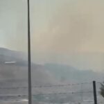 Hatay’da orman yangını çıktı