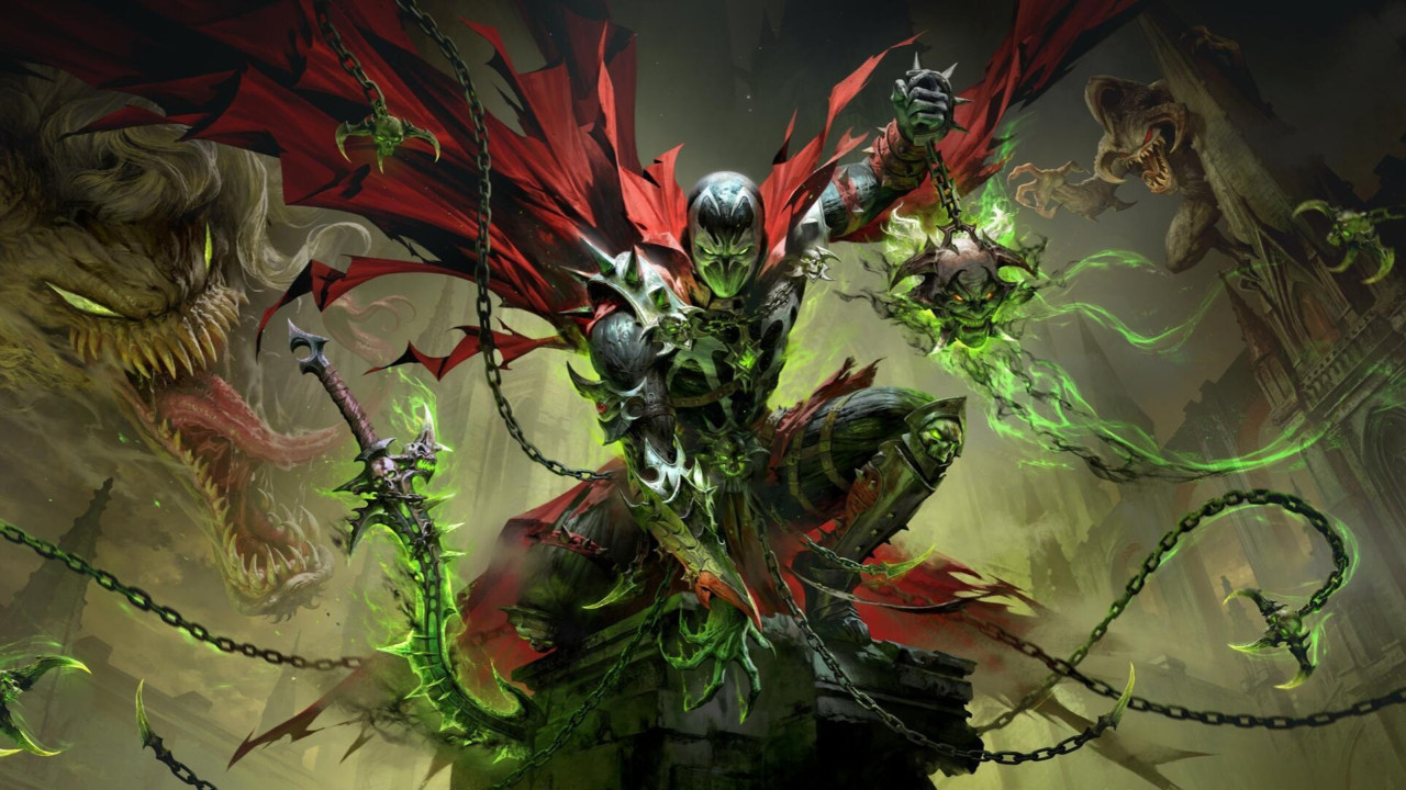 Diablo Immortal, Spawn ile iş birliğine gidiyor